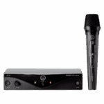 Sistema inalámbrico UHF Vocal Band M con micrófono y receptor