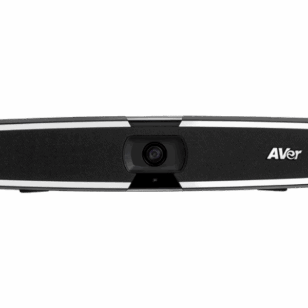 AVER BARRA DE VIDEO VB130 4K USB VIDEO Y AUDIO 120º CON ILUMINACION Y SOPORTE DE PARED