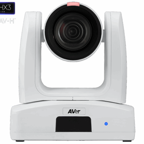 AVER CAMARA PTZ211 FULLHD 12X  HDMI/3GSDI/USB/IP NDI HX3* BLANCO