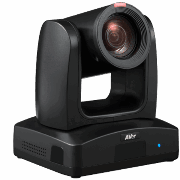 AVER CAMARA TR315 4KP60 12X  HDMI 3GSDI USB RJ45 AUTO TRACKING NDI HX3* NEGRO