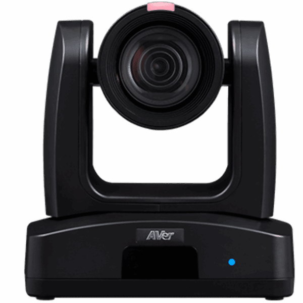AVER CAMARA TR335 4KP60 30X  HDMI 3GSDI USB RJ45 AUTO TRACKING NDI HX3* NEGRO