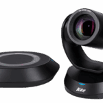 AVER CAMARA VC520PRO3 PTZ USB FULLHD 12X COMPOSICION INTELIGENTE HDMI Y ALTAVOCES