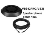 AVER EXPAN ALTAVOZ  CON MICRO VB342PRO/VB350/VB370A 10M