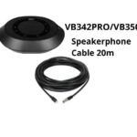 AVER EXPAN ALTAVOZ  CON MICRO VB342PRO/VB350 20M