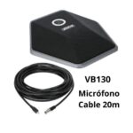 AVER EXPANSION DE MICROFONO VB130 20M