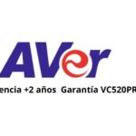 AVER CAM520PRO3 +2 AÑOS EXTENSION DE GARANTIA