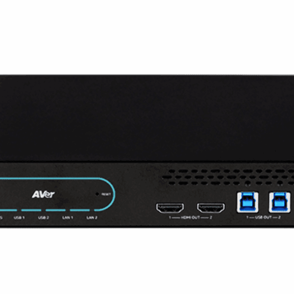 AVER MT300 MATRIZ Y AUDIO TRACKING BOX USB/HDMI/RTSP/NDI IN/OUT