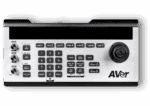 AVER PANEL CONTROL CAMARAS CL01 CON JOYSTICK IP/RS-232/422/485 VISCA/PELCO-D/P
