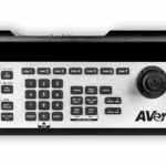 AVER PANEL CONTROL CAMARAS CL01 CON JOYSTICK IP/RS-232/422/485 VISCA/PELCO-D/P
