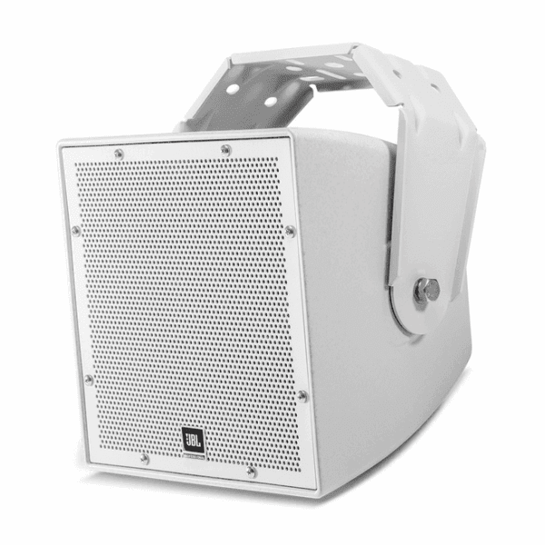 Altavoz coaxial compacto para todo clima de 2 vías con 6.5" LF