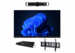 BUNDLE INTERACTIVO TLM65S + AVER + PC-OPS