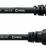 Cable de micrófono XLR 10 m