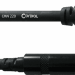 Cable de audio jack mono/XLR macho 5 m