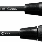 Cable de micrófono XLR 50cm
