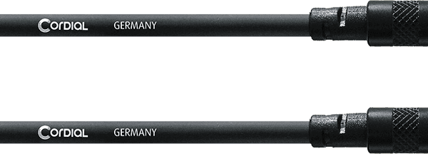 Cable de audio minijack estéreo 90cm