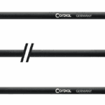 Cable Y XLR macho / 2 XLR hembra 30 cm