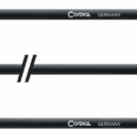 Cable Y minijack estéreo/2 Rca 3 m