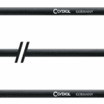 Cable Y minijack estéreo/2 jack mono 3 m