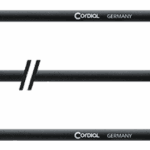 Cable Y minijack estéreo/2 rca 1,5 m