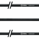 Cable Y minijack estéreo/2 XLR macho 1,8 m