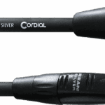 Cable de audio jack estéreo/XLR macho 1,5 m