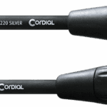 Cable de micrófono XLR de 1,5 m