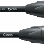 Cable de micrófono XLR de 5 m