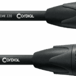 Cable de micrófono XLR de 5 m