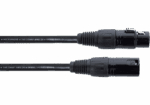 Cable de micrófono XLR de 1 m