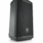 Altavoz PA activo de 10 pulgadas con Bluetooth