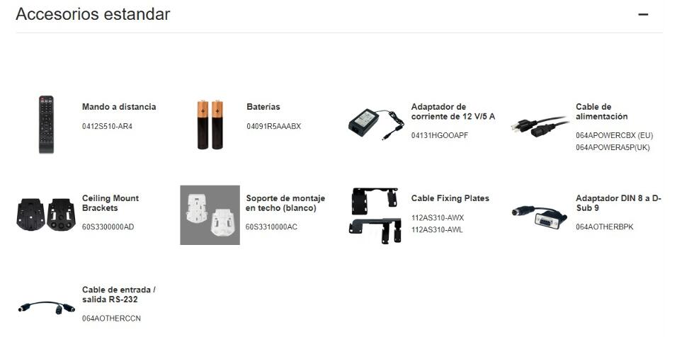 AVER CAMARA PTC310UV2 4K 12X  HDMI/3GSDI/USB/RJ45 AUTO TRACKING NDI HX2* NEGRO - Imagen 4