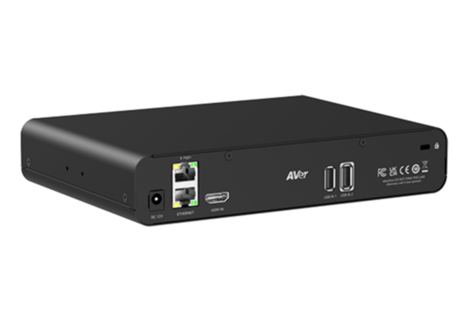 AVER MATRIZ HASTA 4 CAMARAS MT100 USB/HDMI/RTSP/NDI IN/OUT - Imagen 2
