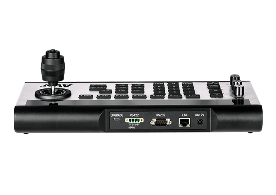 AVER PANEL CONTROL CAMARAS CL01 CON JOYSTICK IP/RS-232/422/485 VISCA/PELCO-D/P - Imagen 3