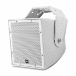 Altavoz coaxial compacto para todo clima de 2 vías con 6.5" LF