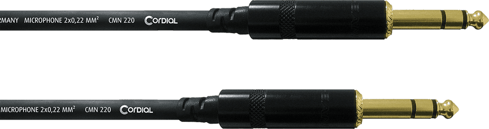 Cable de audio jack estéreo de 90 cm - Imagen 3