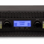 XLS 1002 / Amplificador de potencia de dos canales, 350W @ 4Ω