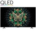 Televisor TCL QLED-Mini LED 75C6K 75"/ Ultra HD 4K/ Smart TV/ WiFi