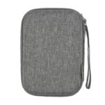 Funda para Disco Externo de 2.5"  ASBG-005-GR/ Gris
