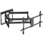 Soporte de Pared Giratorio/ Inclinable/ Nivelable  WT90TSLE-387 para Monitores y TV de 43-90"/ hasta 60kg