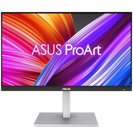 Monitor Profesional Asus ProArt Display PA278CGV 27"/ QHD/ Multimedia/ Regulable en altura/ Negro y Plata - Imagen 1