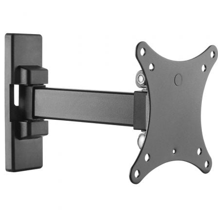 Soporte de Pared Inclinable/ Orientable Fonestar MOV-111BA para TV de 13-42"/ hasta 20kg - Imagen 1