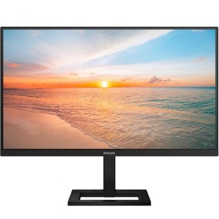 Monitor Profesional Philips 27E1N1900AE 27"/ 4K/ Multimedia/ Negro - Imagen 1
