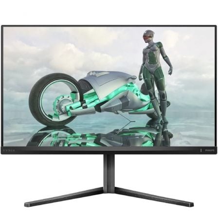 Monitor Gaming Philips Evnia 3000 27M2N3800A 27"/ 4K/ 0.5ms/ 320Hz/ IPS/ Multimedia/ Negro - Imagen 1