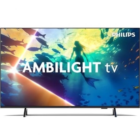 Televisor Philips 50PUS8010 50"/ Ultra HD 4K/ Ambilight/ Smart TV/ WiFi - Imagen 1