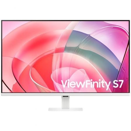 Monitor Profesional Samsung ViewFinity S7 S70D S32D701EAU 32"/ 4K/ Negro - Imagen 1
