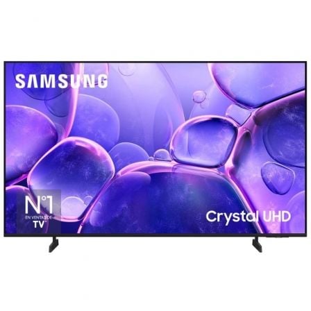 Televisor Samsung LED Crystal UHD TU50U8005FU 55"/ Ultra HD 4K/ Smart TV/ WiFi - Imagen 1