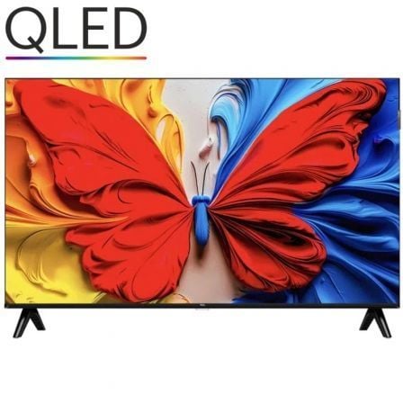Televisor TCL QLED 40S5K 40"/ Full HD/ Smart TV/ WiFi - Imagen 1