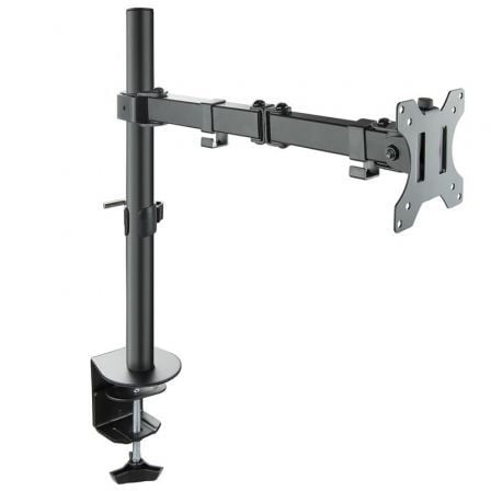 Soporte de Mesa para Monitor TooQ DB1032TN-B/ Giratorio/ Inclinable/ hasta 8kg - Imagen 1