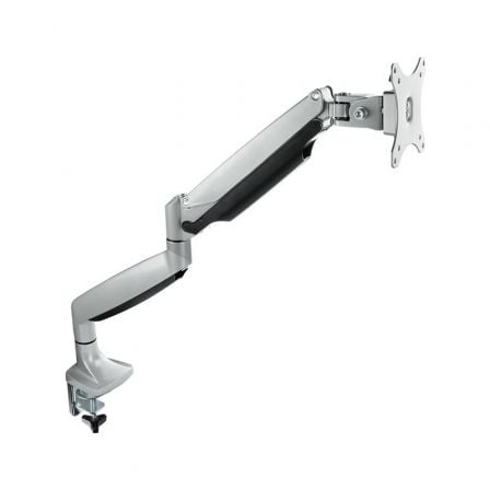 Soporte de Mesa para Monitor TooQ DB3032TNR-S/ Giratorio/ Inclinable/ hasta 9kg - Imagen 1