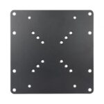Soporte VESA 200x200 TooQ VMA0200-B para TV de 23-42"/ hasta 30kg